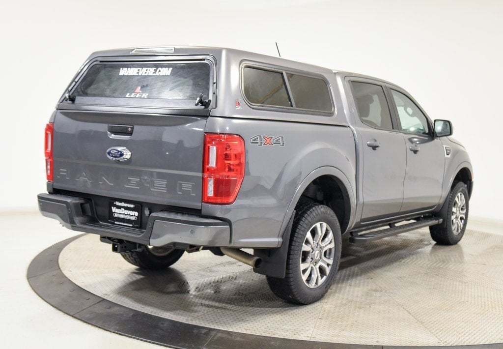 2021 Ford Ranger Lariat