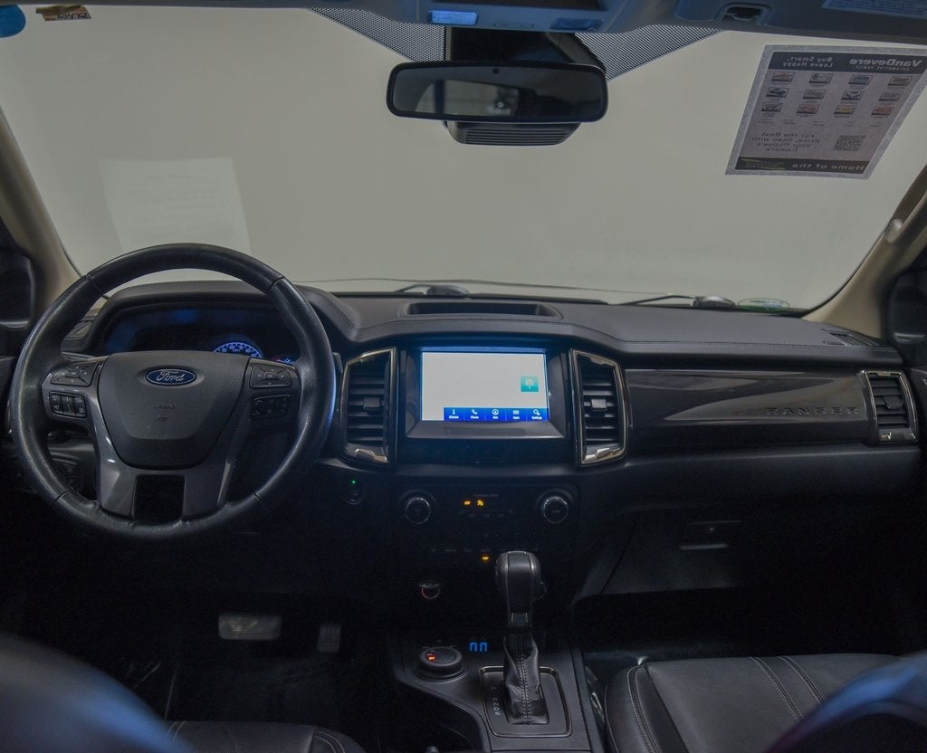 2021 Ford Ranger Lariat