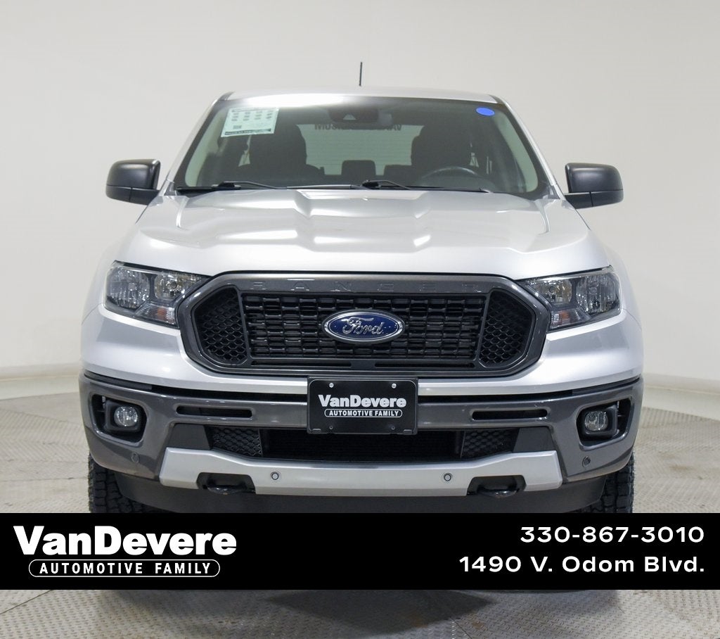 2019 Ford Ranger XLT