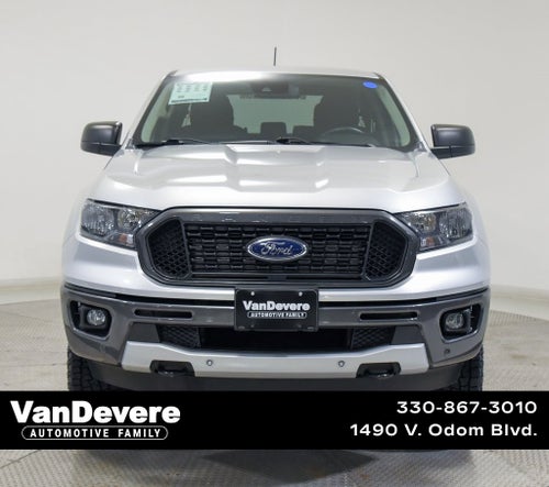 2019 Ford Ranger XLT