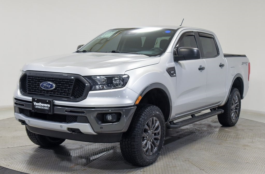 2019 Ford Ranger XLT