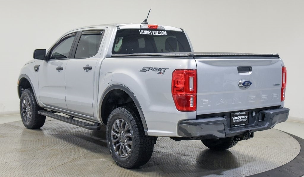 2019 Ford Ranger XLT