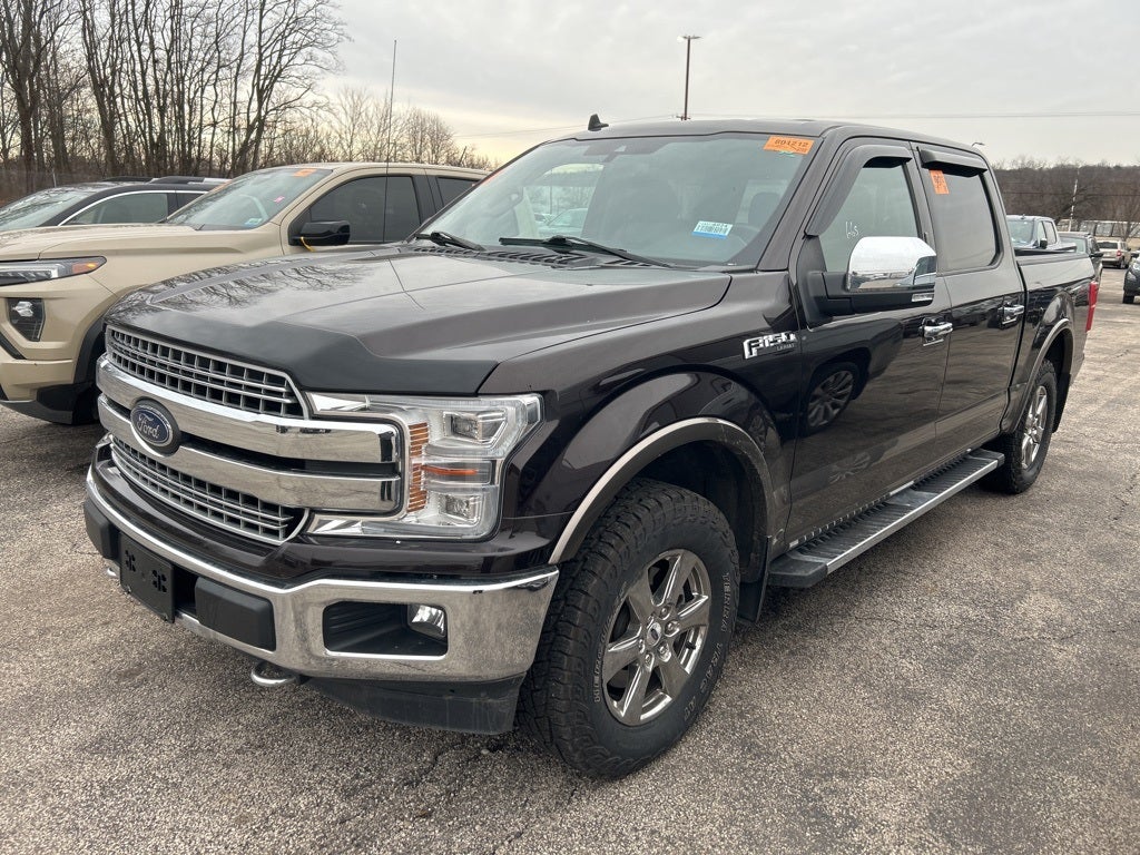 2020 Ford F-150 Lariat