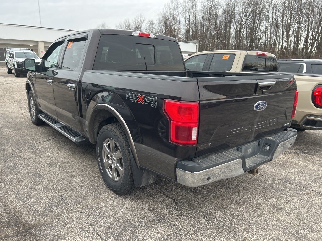 2020 Ford F-150 Lariat