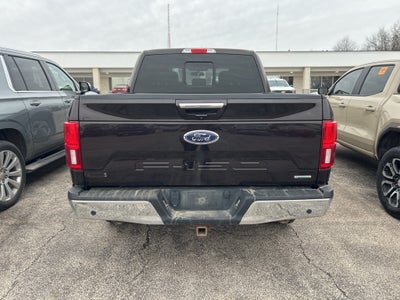 2020 Ford F-150 Lariat