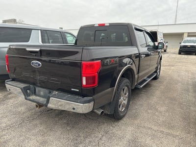 2020 Ford F-150 Lariat