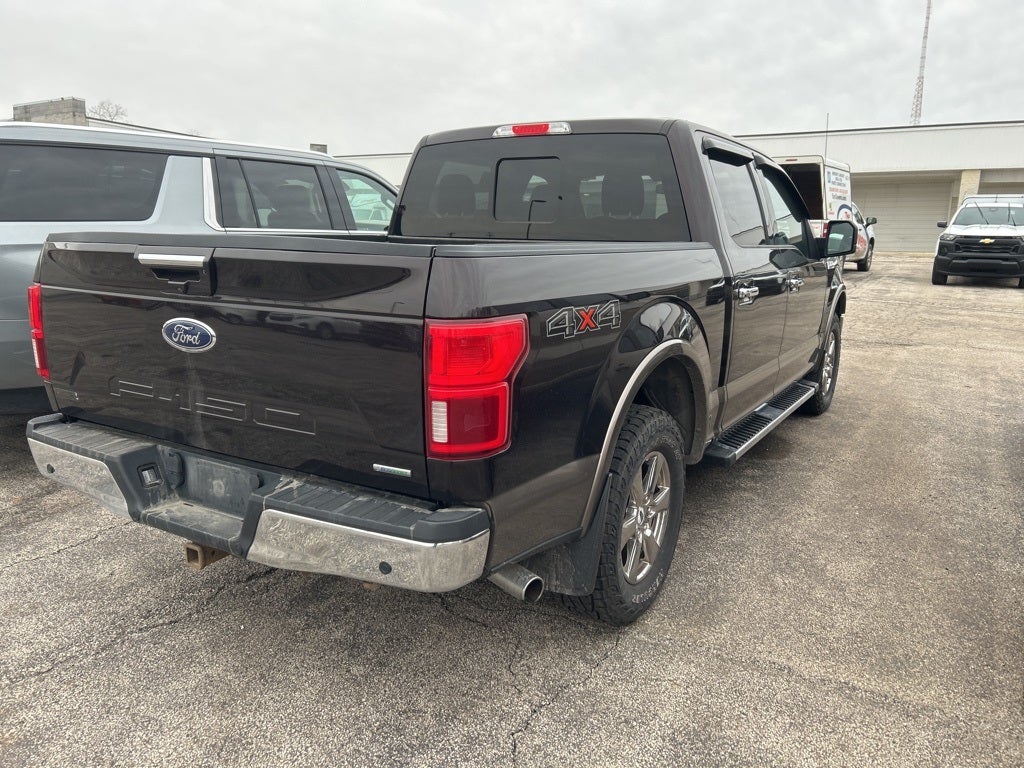 2020 Ford F-150 Lariat