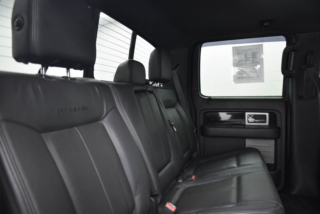 2014 Ford F-150 Platinum