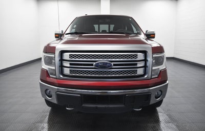 2014 Ford F-150 Platinum