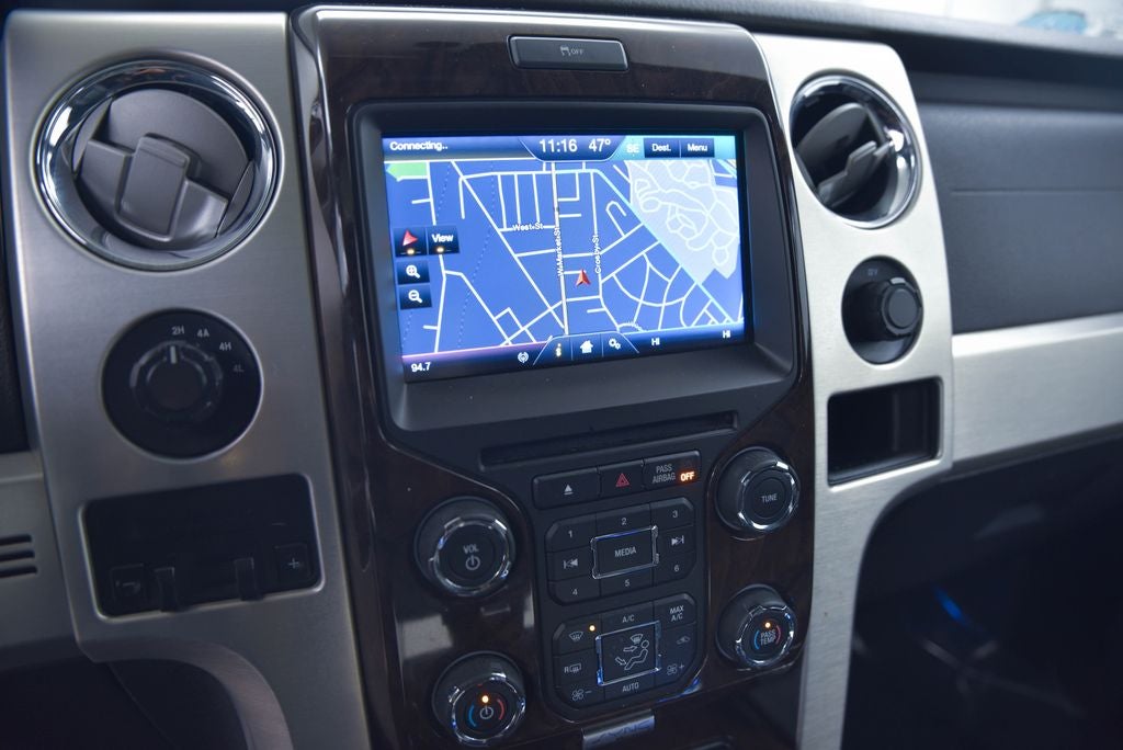 2014 Ford F-150 Platinum