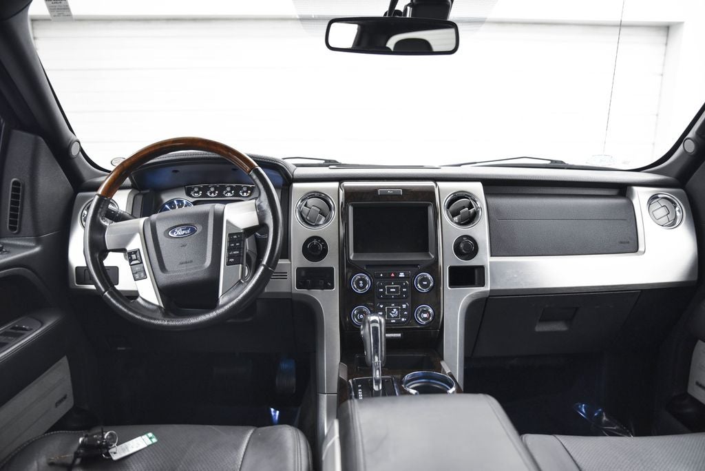 2014 Ford F-150 Platinum