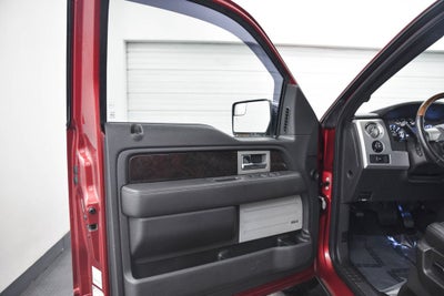 2014 Ford F-150 Platinum