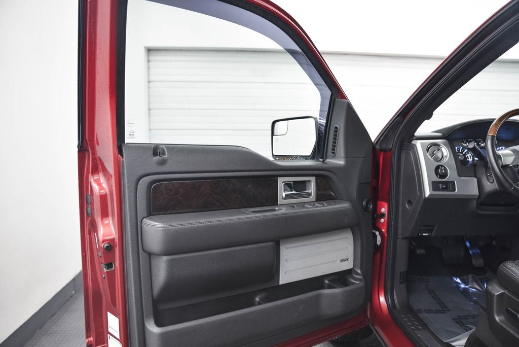 2014 Ford F-150 Platinum