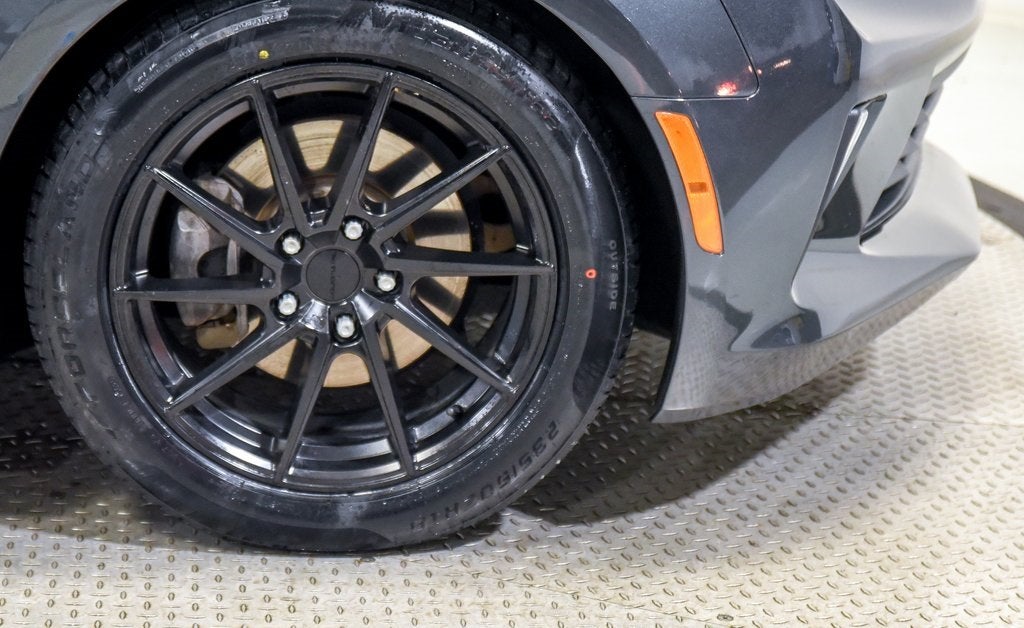 2018 Chevrolet Camaro 1LT