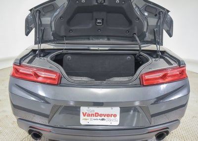 2018 Chevrolet Camaro 1LT