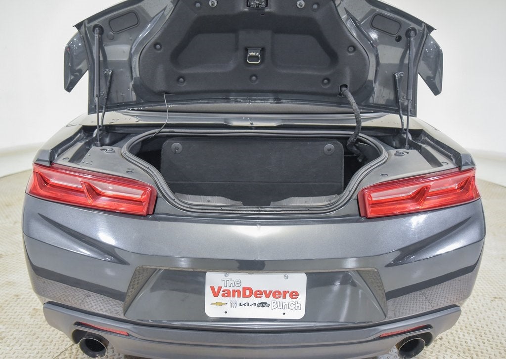 2018 Chevrolet Camaro 1LT