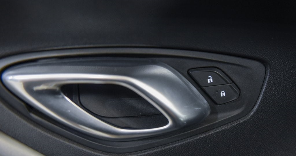 2018 Chevrolet Camaro 1LT