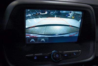 2018 Chevrolet Camaro 1LT