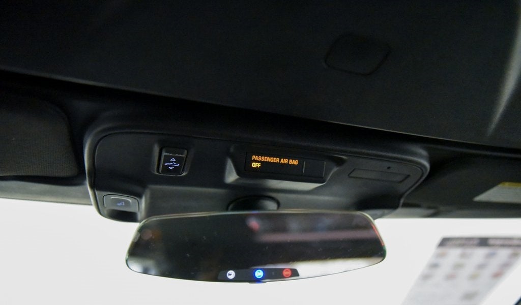 2018 Chevrolet Camaro 1LT