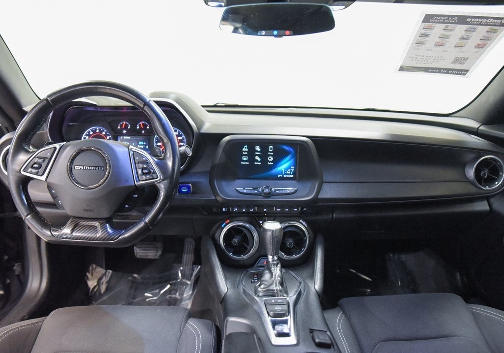 2018 Chevrolet Camaro 1LT