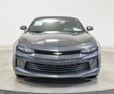 2018 Chevrolet Camaro 1LT