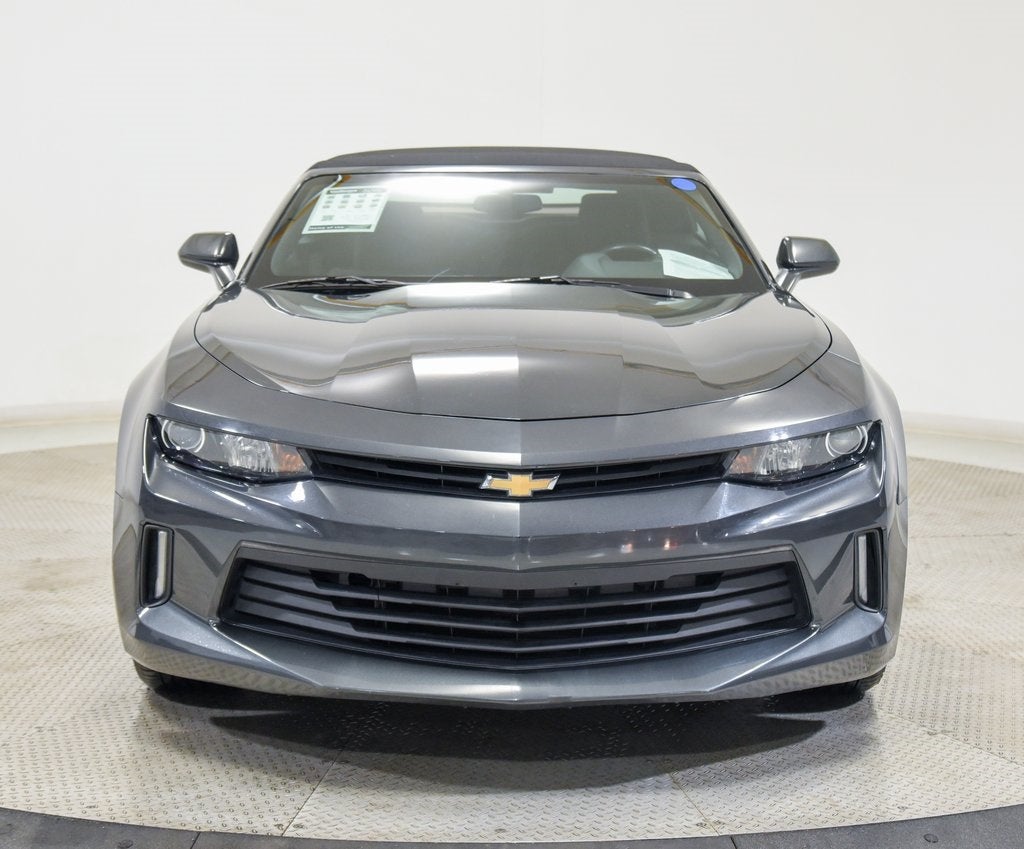 2018 Chevrolet Camaro 1LT