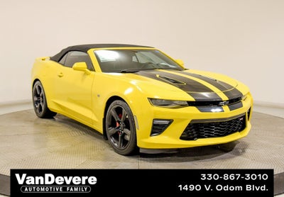 2017 Chevrolet Camaro SS 2SS