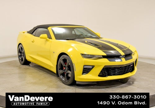 2017 Chevrolet Camaro SS 2SS