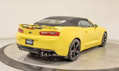 2017 Chevrolet Camaro SS 2SS