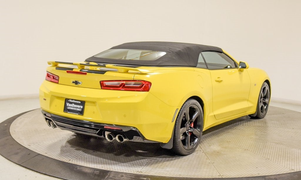 2017 Chevrolet Camaro SS 2SS