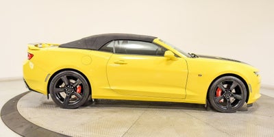 2017 Chevrolet Camaro SS 2SS