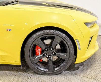 2017 Chevrolet Camaro SS 2SS