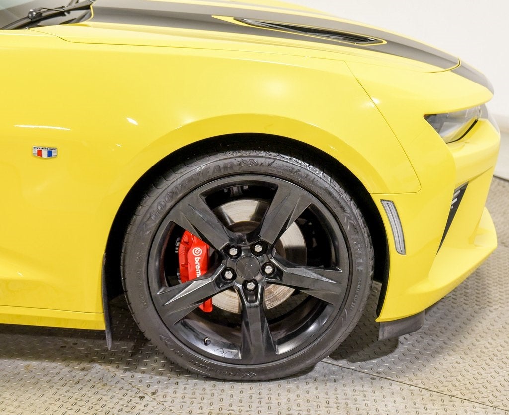 2017 Chevrolet Camaro SS 2SS