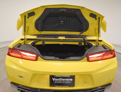 2017 Chevrolet Camaro SS 2SS