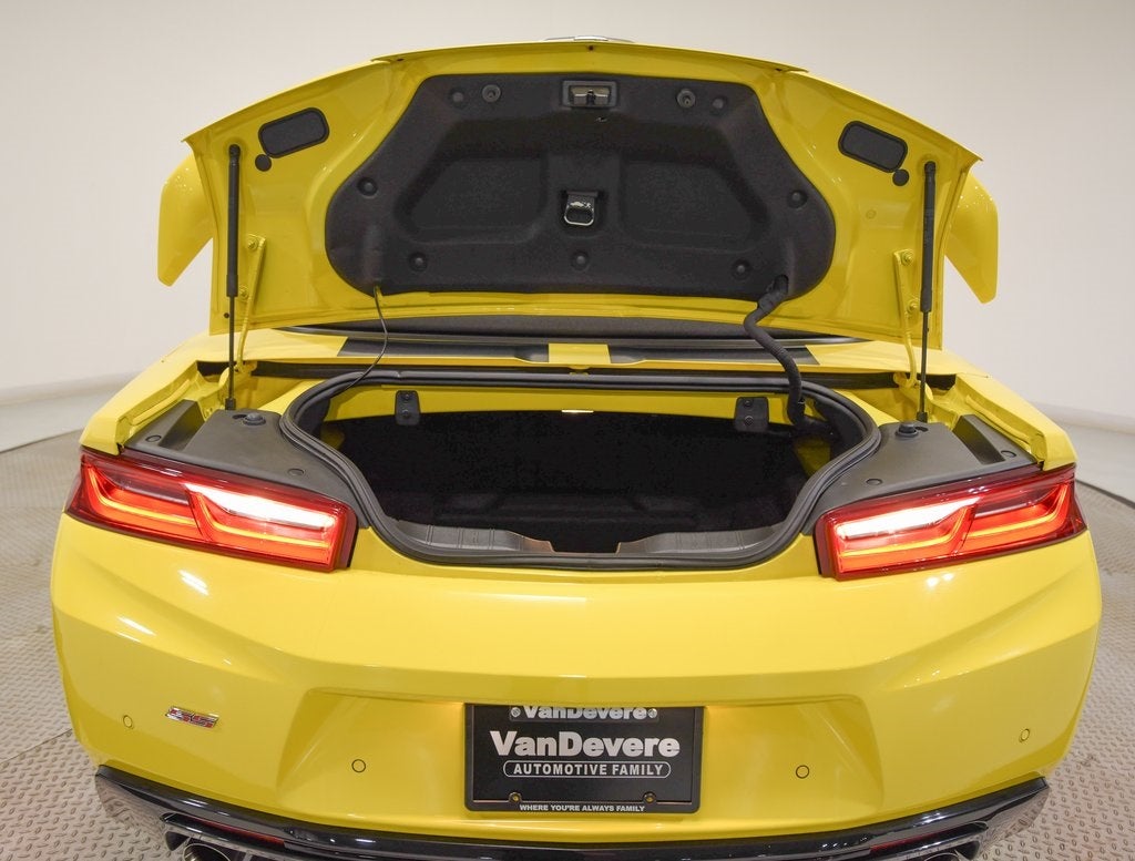 2017 Chevrolet Camaro SS 2SS