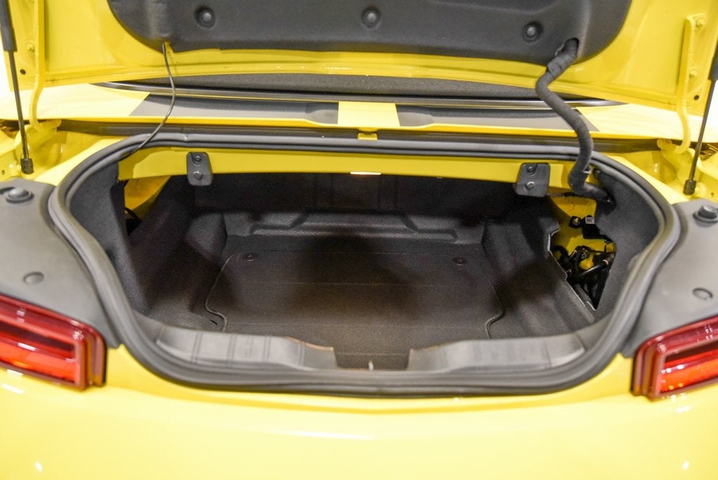 2017 Chevrolet Camaro SS 2SS