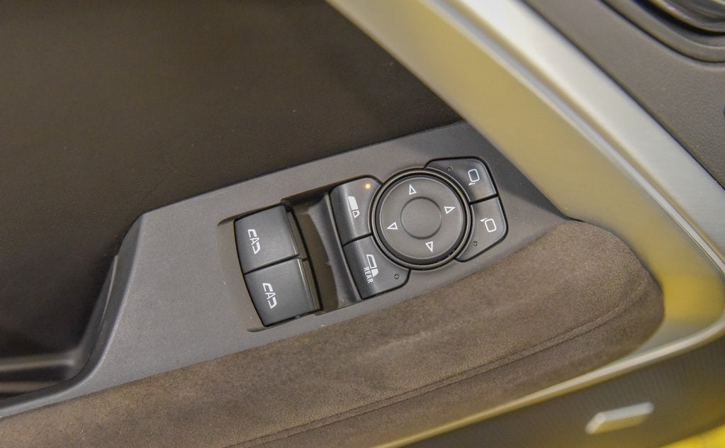 2017 Chevrolet Camaro SS 2SS