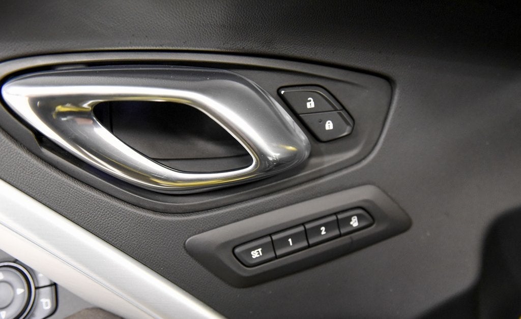 2017 Chevrolet Camaro SS 2SS