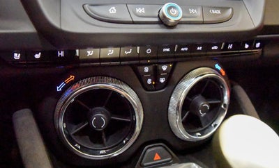 2017 Chevrolet Camaro SS 2SS