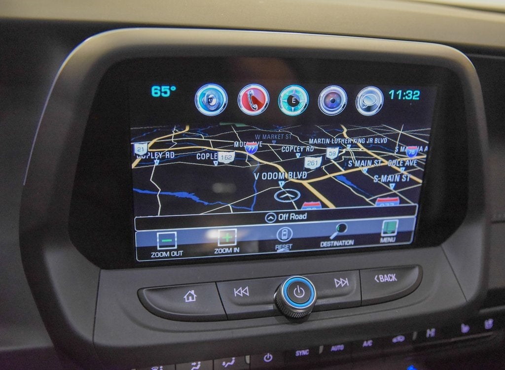 2017 Chevrolet Camaro SS 2SS