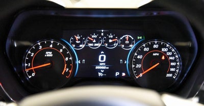 2017 Chevrolet Camaro SS 2SS