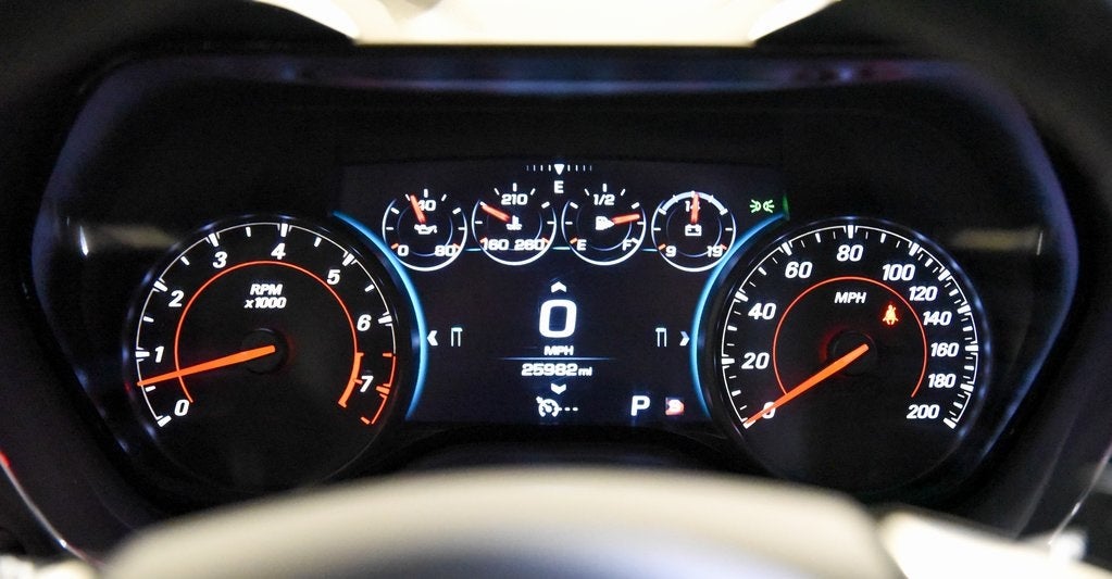 2017 Chevrolet Camaro SS 2SS