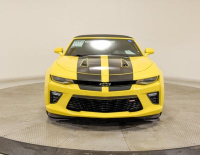 2017 Chevrolet Camaro SS 2SS
