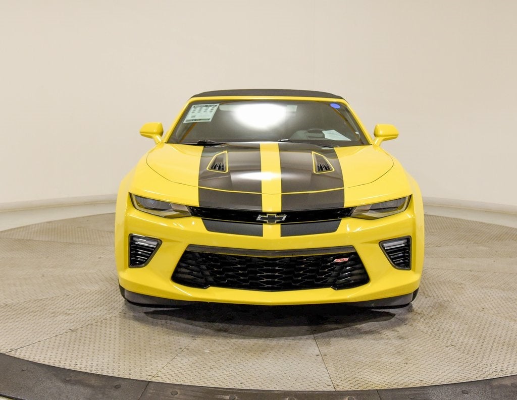 2017 Chevrolet Camaro SS 2SS