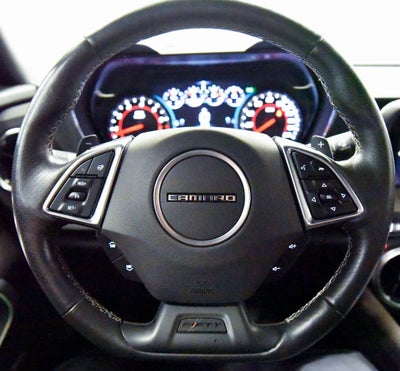 2017 Chevrolet Camaro SS 2SS