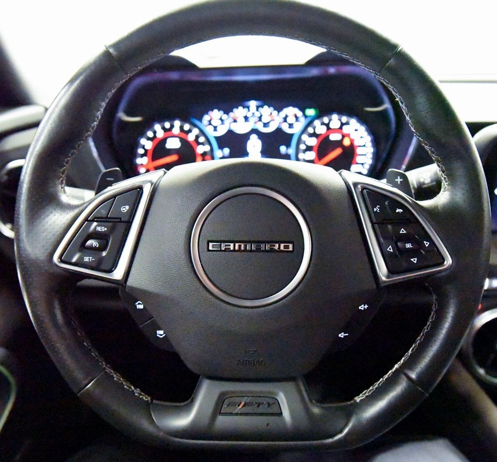 2017 Chevrolet Camaro SS 2SS