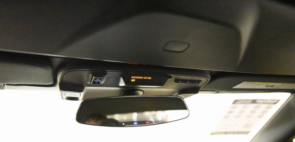 2017 Chevrolet Camaro SS 2SS