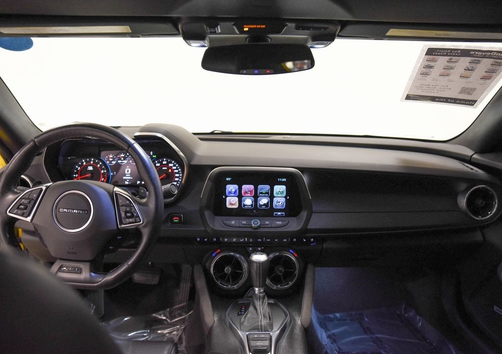 2017 Chevrolet Camaro SS 2SS