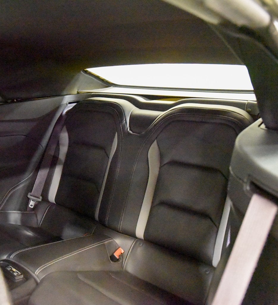 2017 Chevrolet Camaro SS 2SS