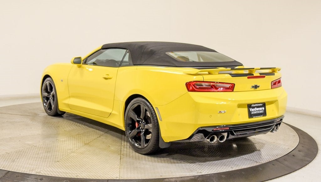 2017 Chevrolet Camaro SS 2SS